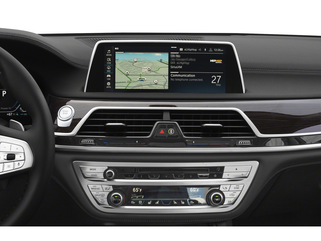 2020 BMW 7 Series 745e xDrive iPerformance