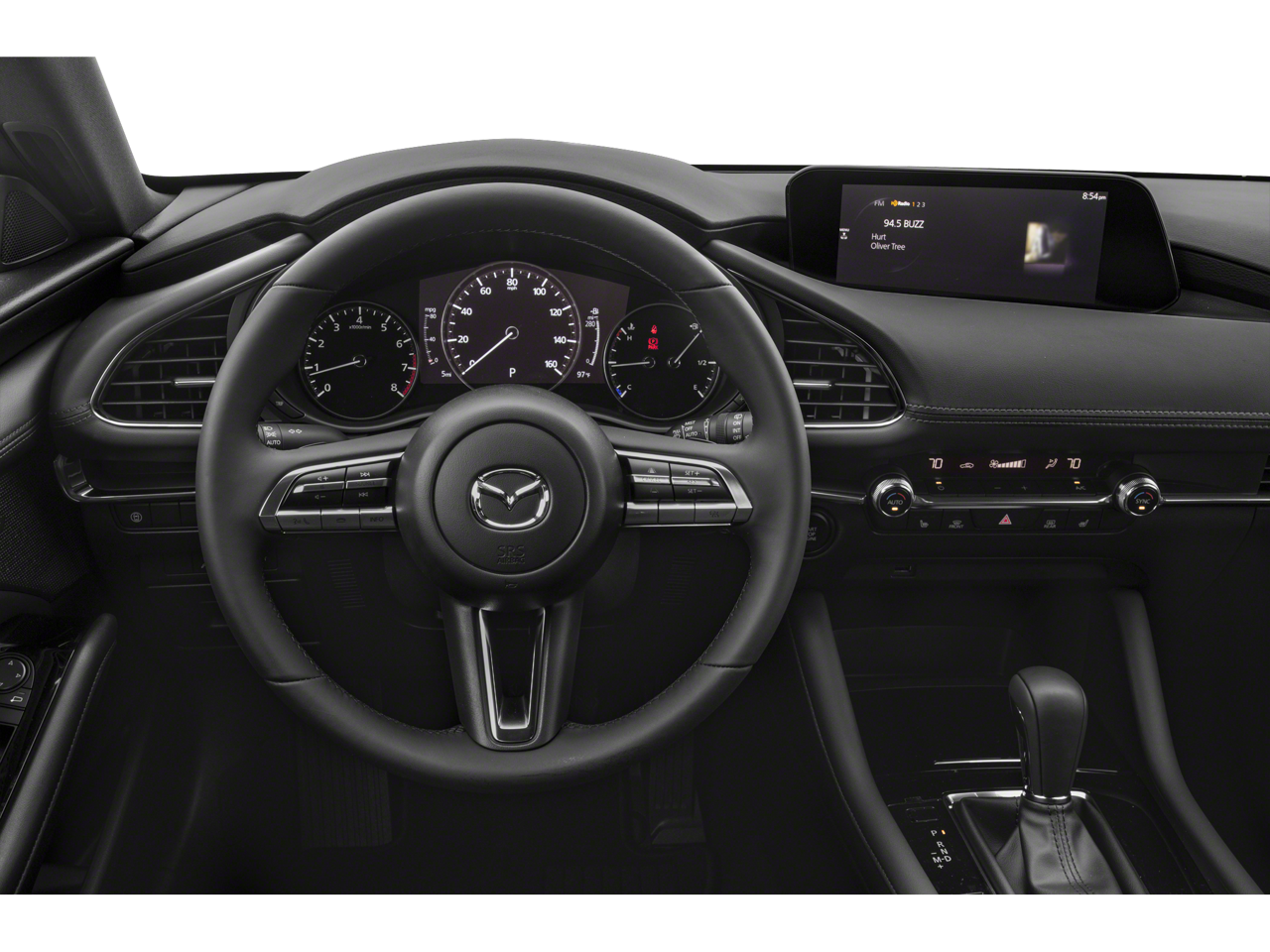 2021 Mazda Mazda3 Hatchback Premium