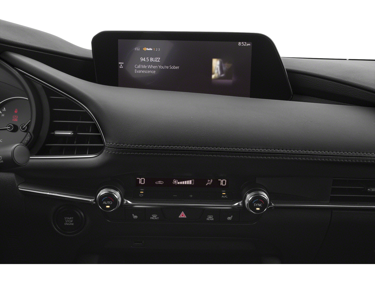 2021 Mazda Mazda3 Hatchback Premium