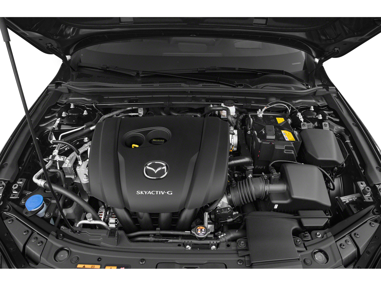 2021 Mazda Mazda3 Hatchback Premium
