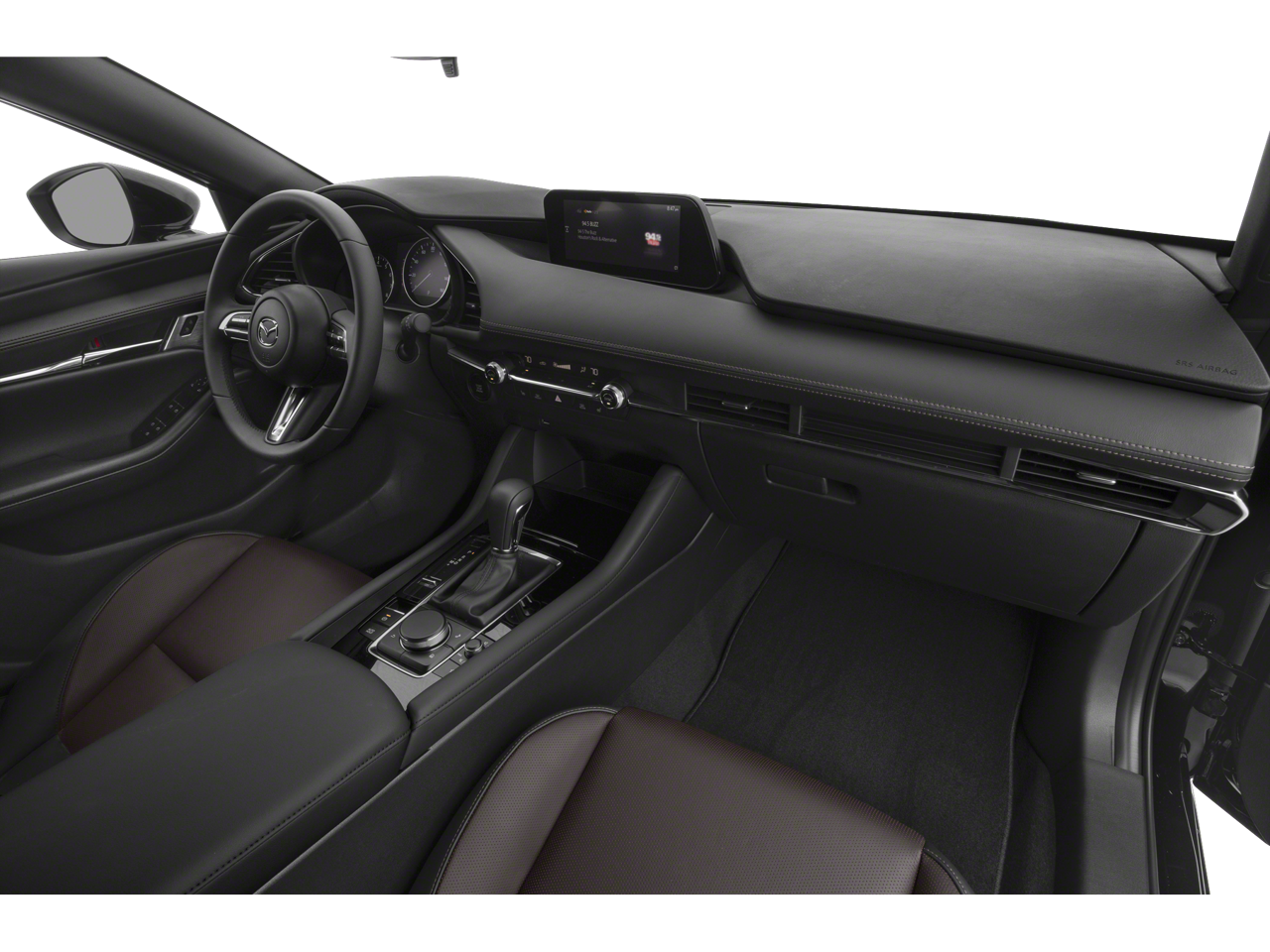 2021 Mazda Mazda3 Hatchback Premium