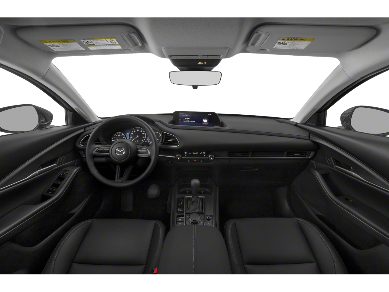 2021 Mazda Mazda CX-30 Select