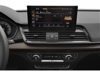 2022 Audi Q5 S line Premium