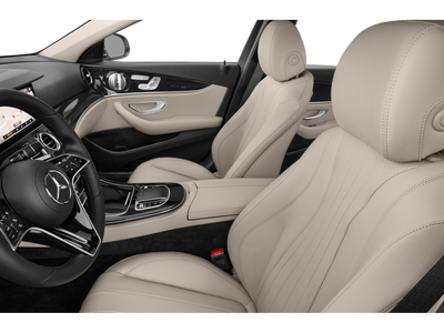 2022 Mercedes-Benz E-Class E 350