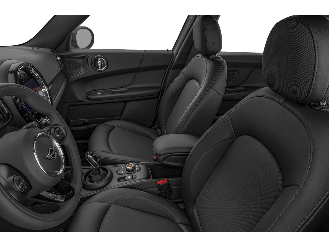 2022 MINI Cooper S Countryman Base