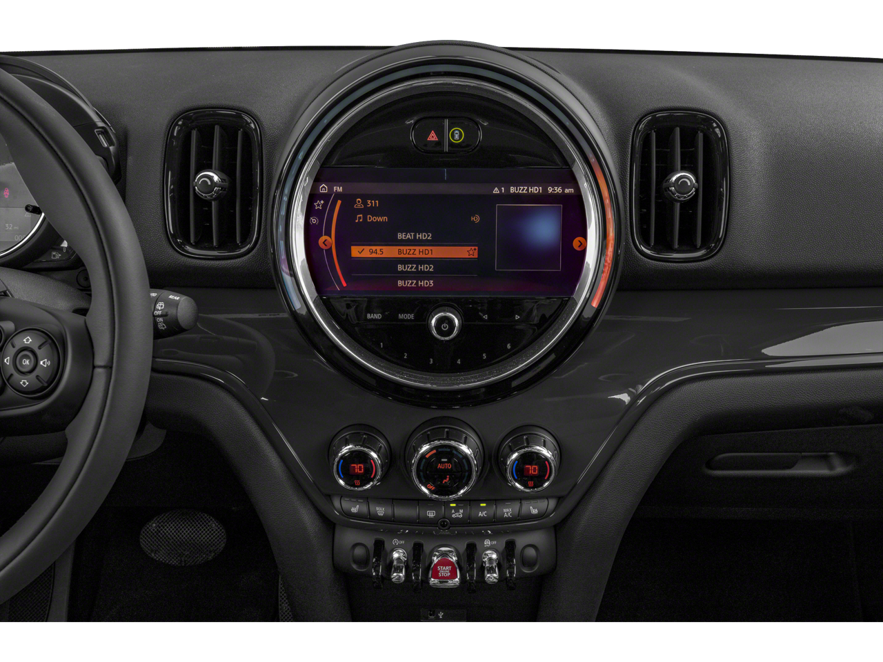 2022 MINI Cooper S Countryman Base