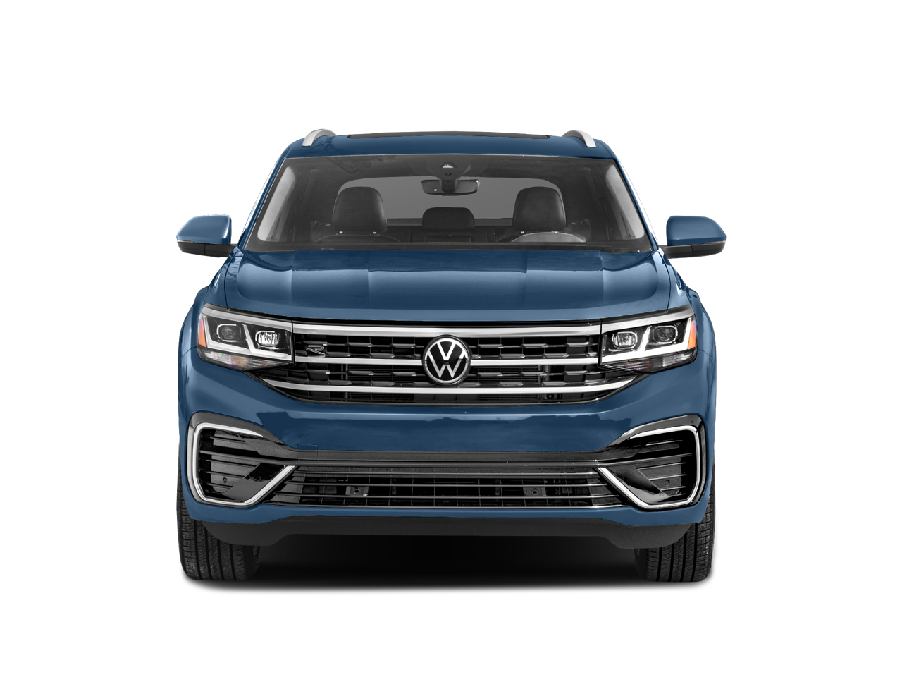 2022 Volkswagen Atlas Cross Sport 3.6L V6 SEL R-Line