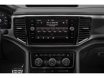 2022 Volkswagen Atlas Cross Sport 3.6L V6 SEL R-Line