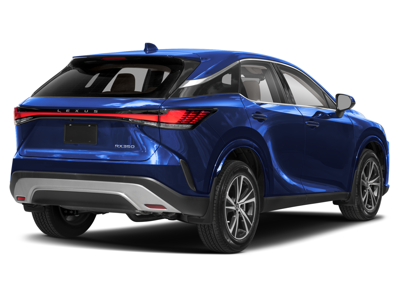 2023 Lexus RX RX 350 F SPORT Handling