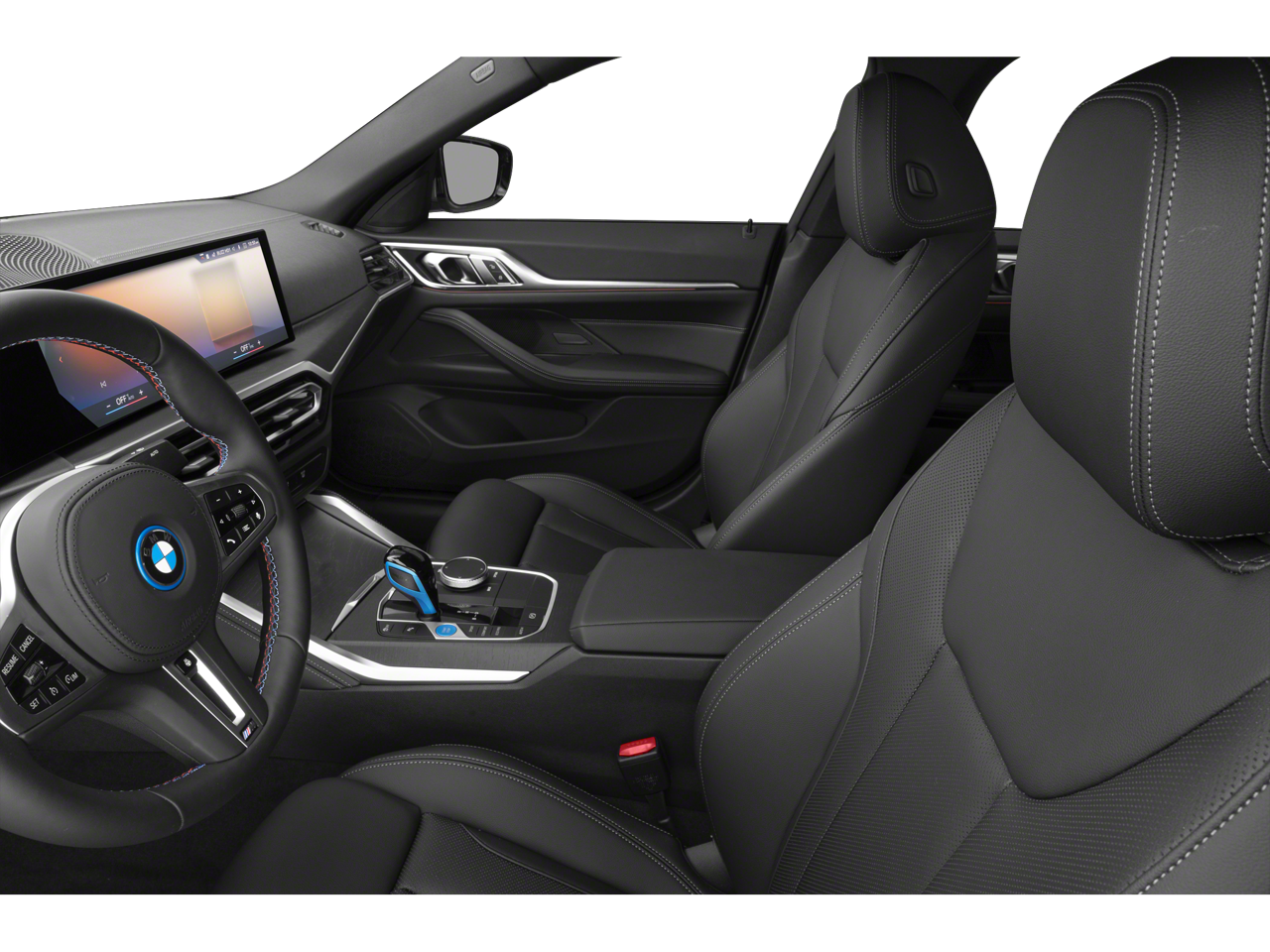 2024 BMW i4 M50