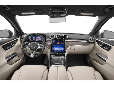 2024 Mercedes-Benz C-Class C 300 4MATIC®