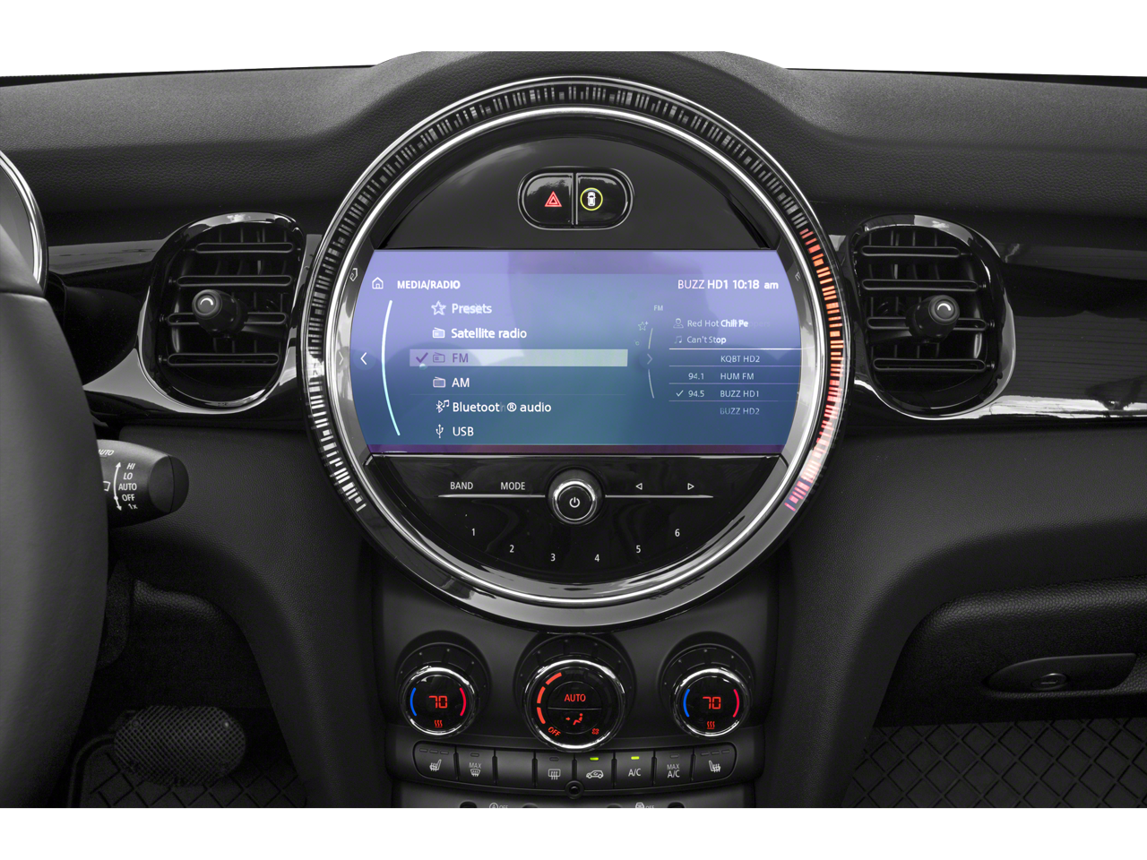 2024 MINI Cooper S Base