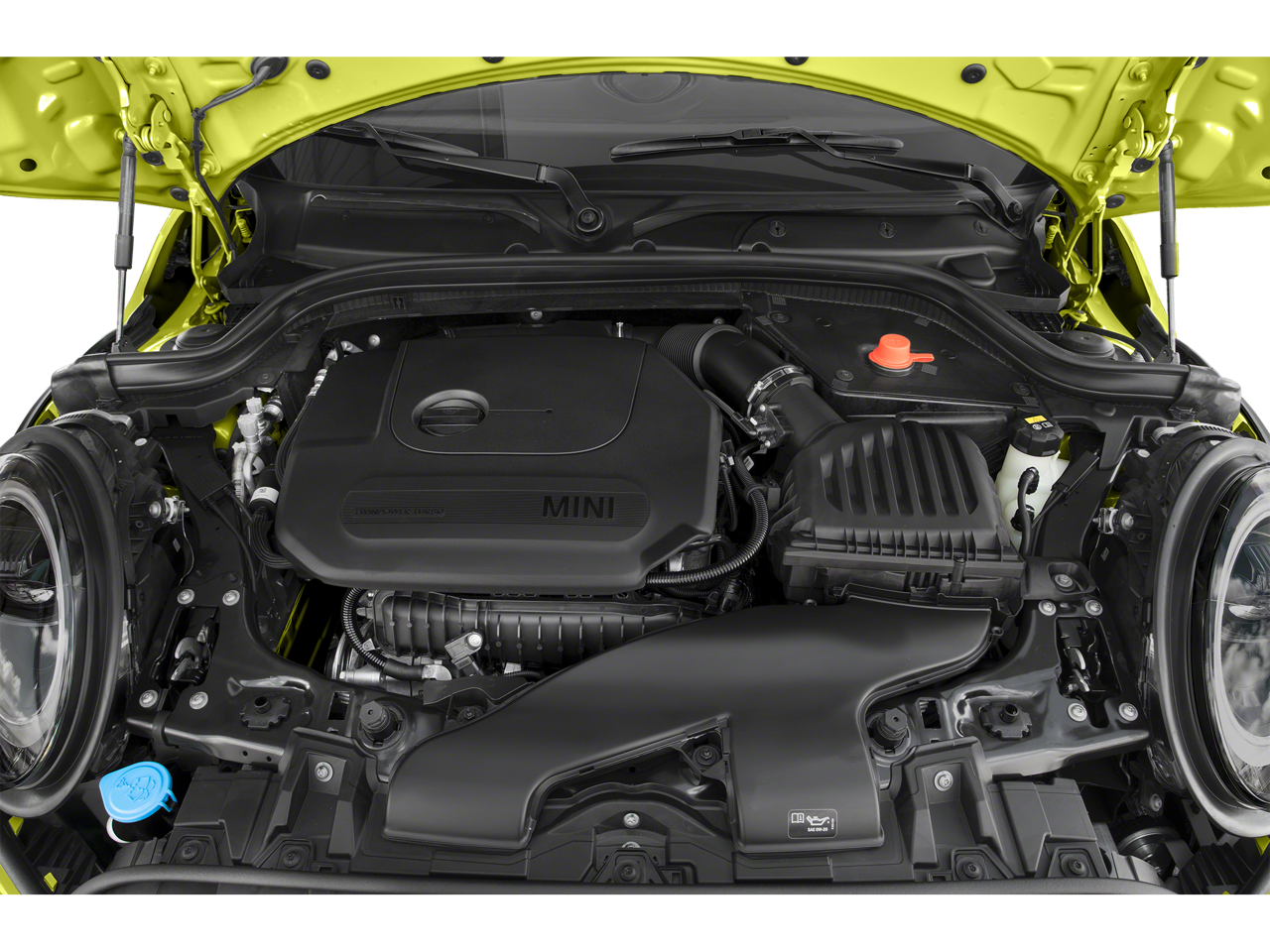 2024 MINI Cooper S Base