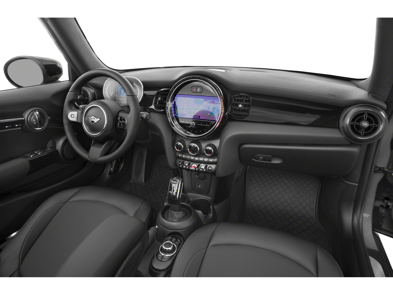 2024 MINI Cooper S Base