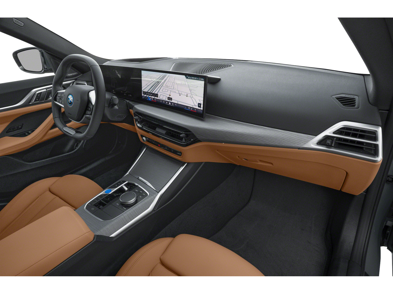 2025 BMW I4 eDrive40