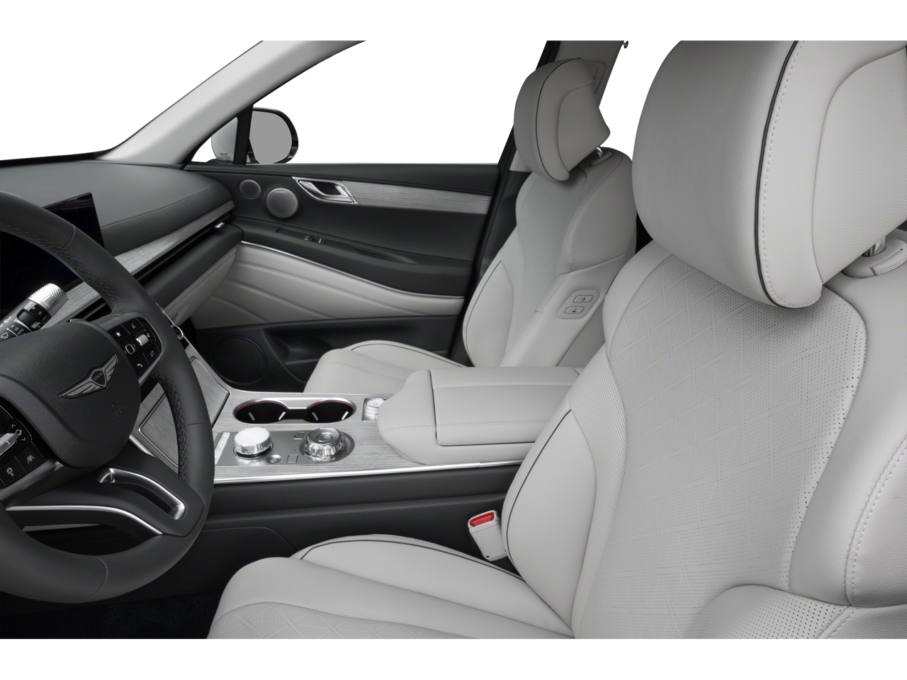 2025 Genesis GV80 3.5T Advanced