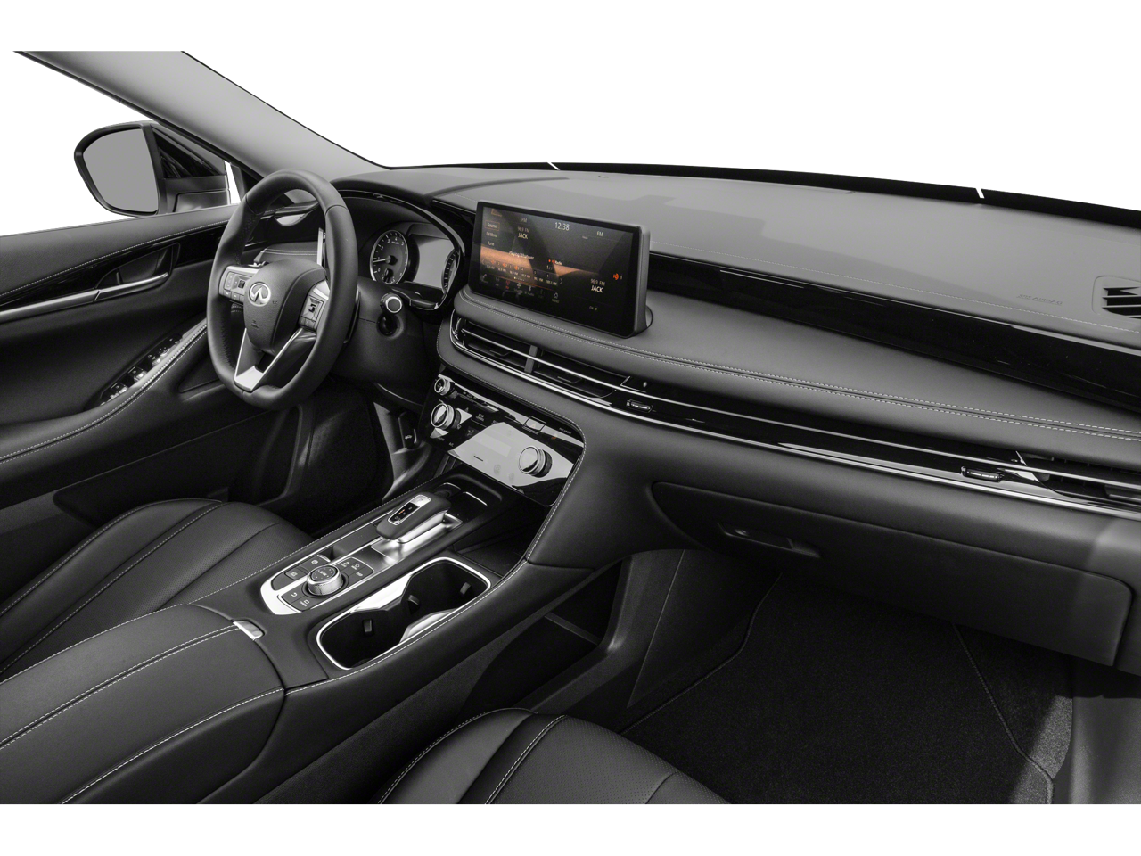 2025 INFINITI QX60 PURE