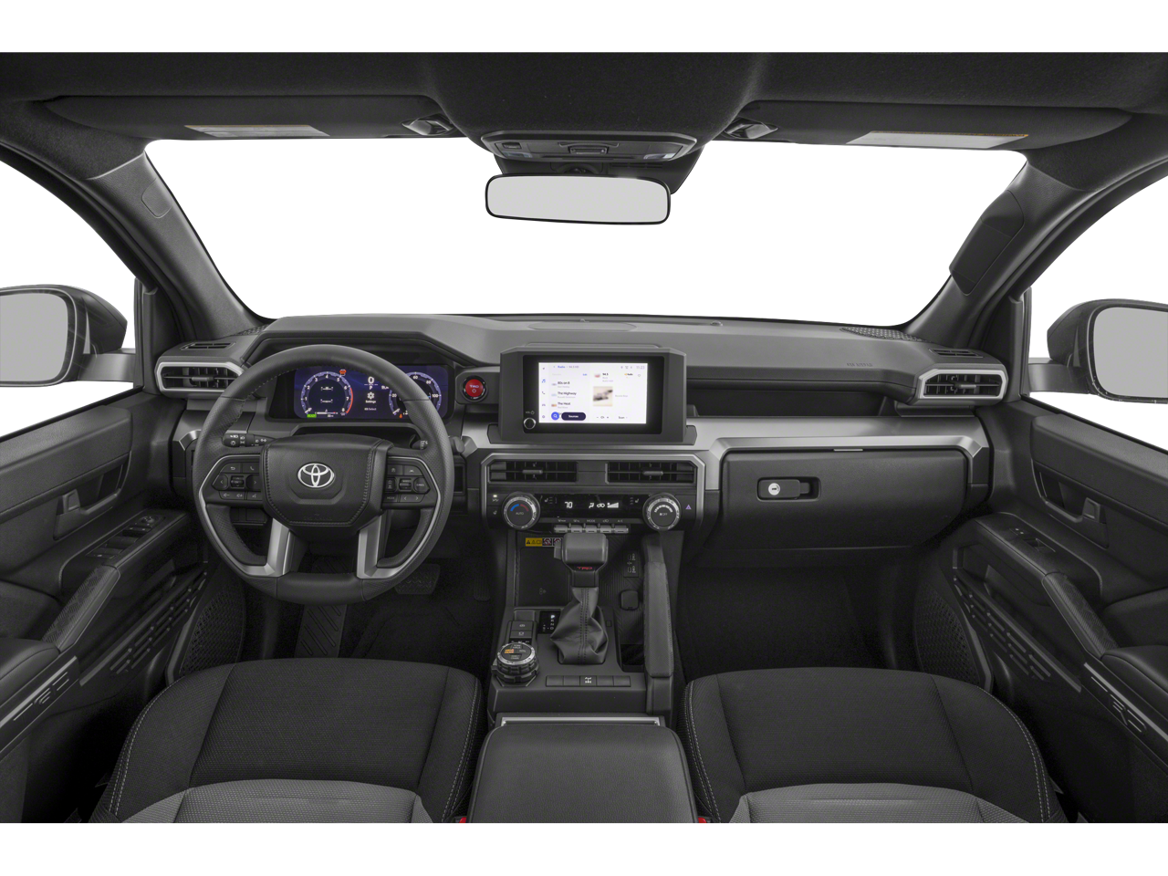 2025 Toyota 4Runner i-FORCE MAX Hybrid Platinum