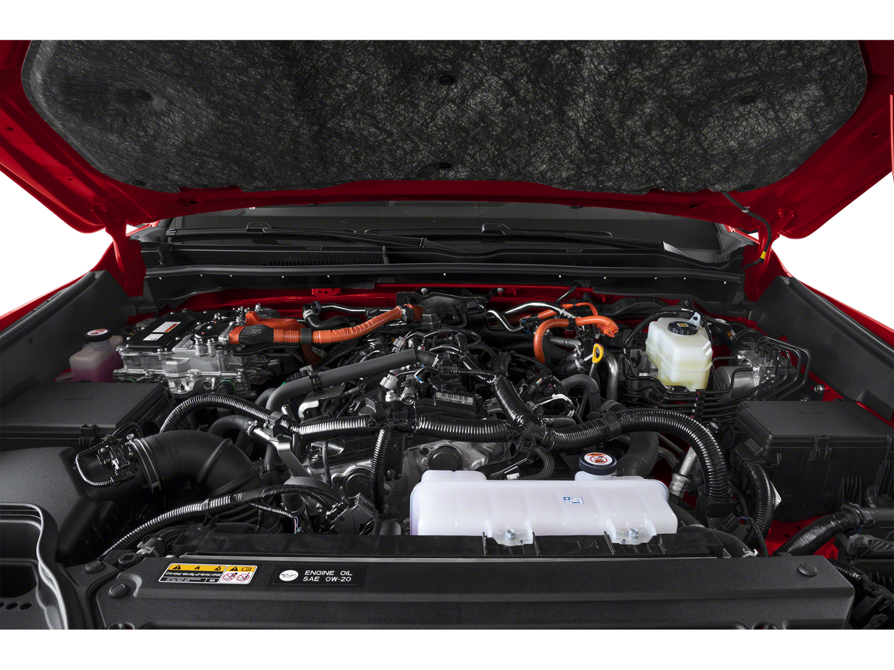 2025 Toyota 4Runner i-FORCE MAX Hybrid Platinum