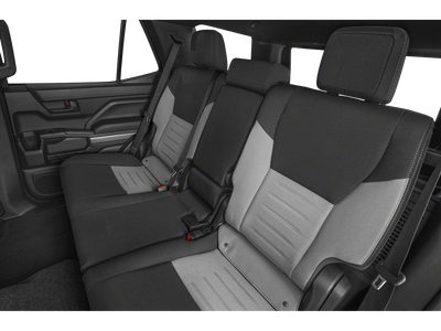 2025 Toyota 4Runner i-FORCE MAX Hybrid Platinum