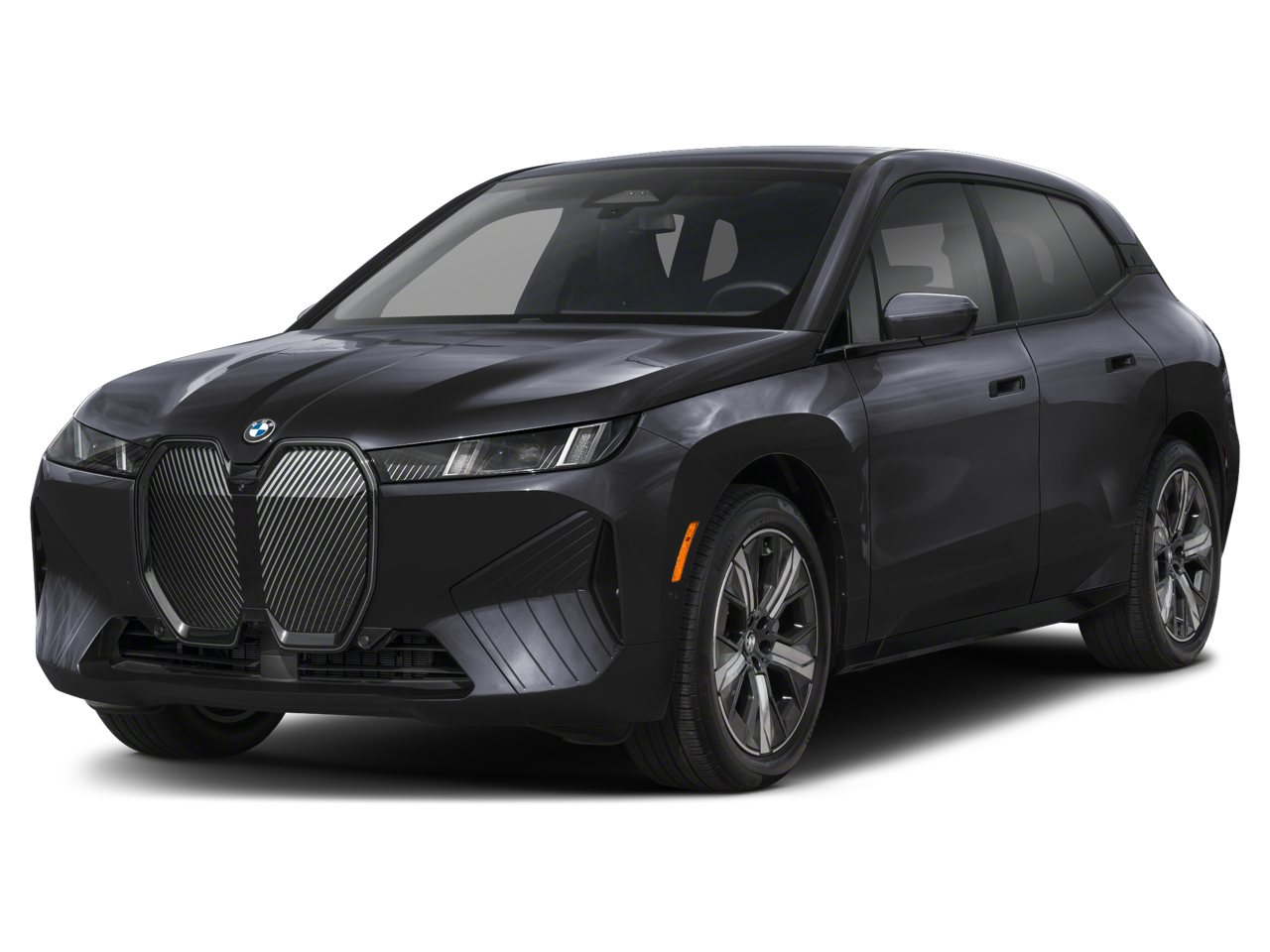2026 BMW iX xDrive60