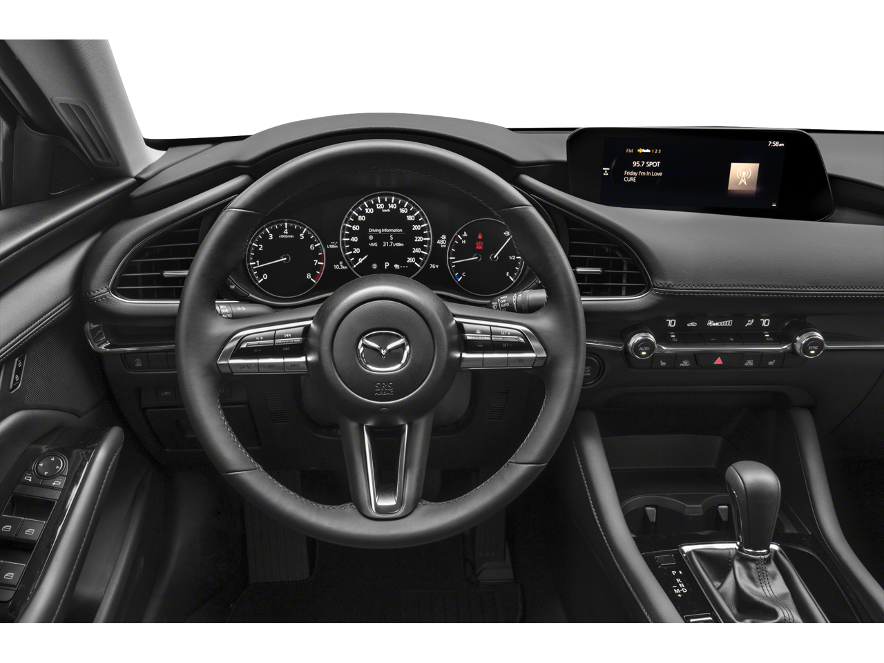 2026 Mazda Mazda3 2.5 S Preferred