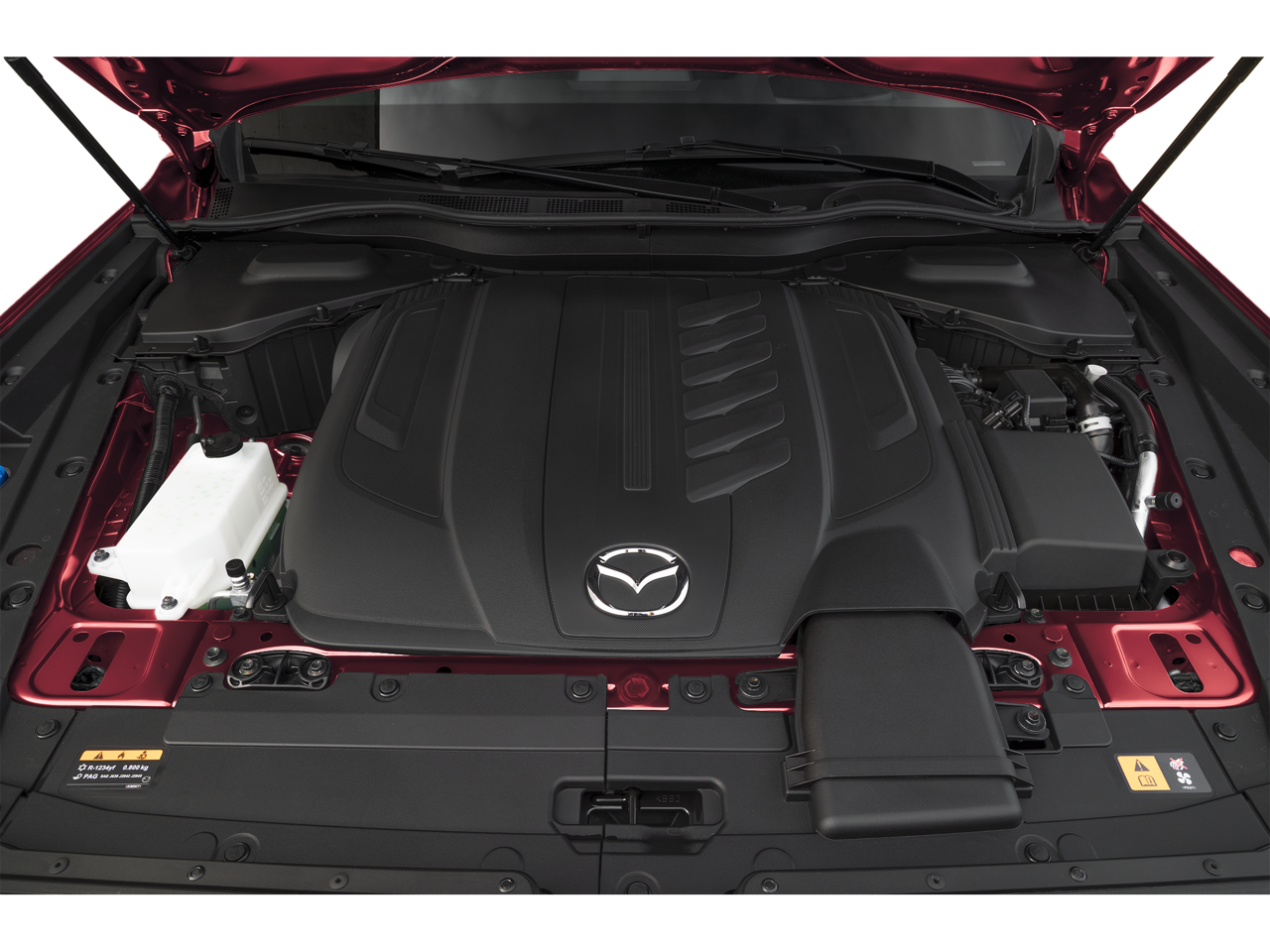 2026 Mazda Mazda CX-90 3.3 Turbo S Premium