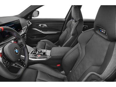 2027 BMW M3 Competition