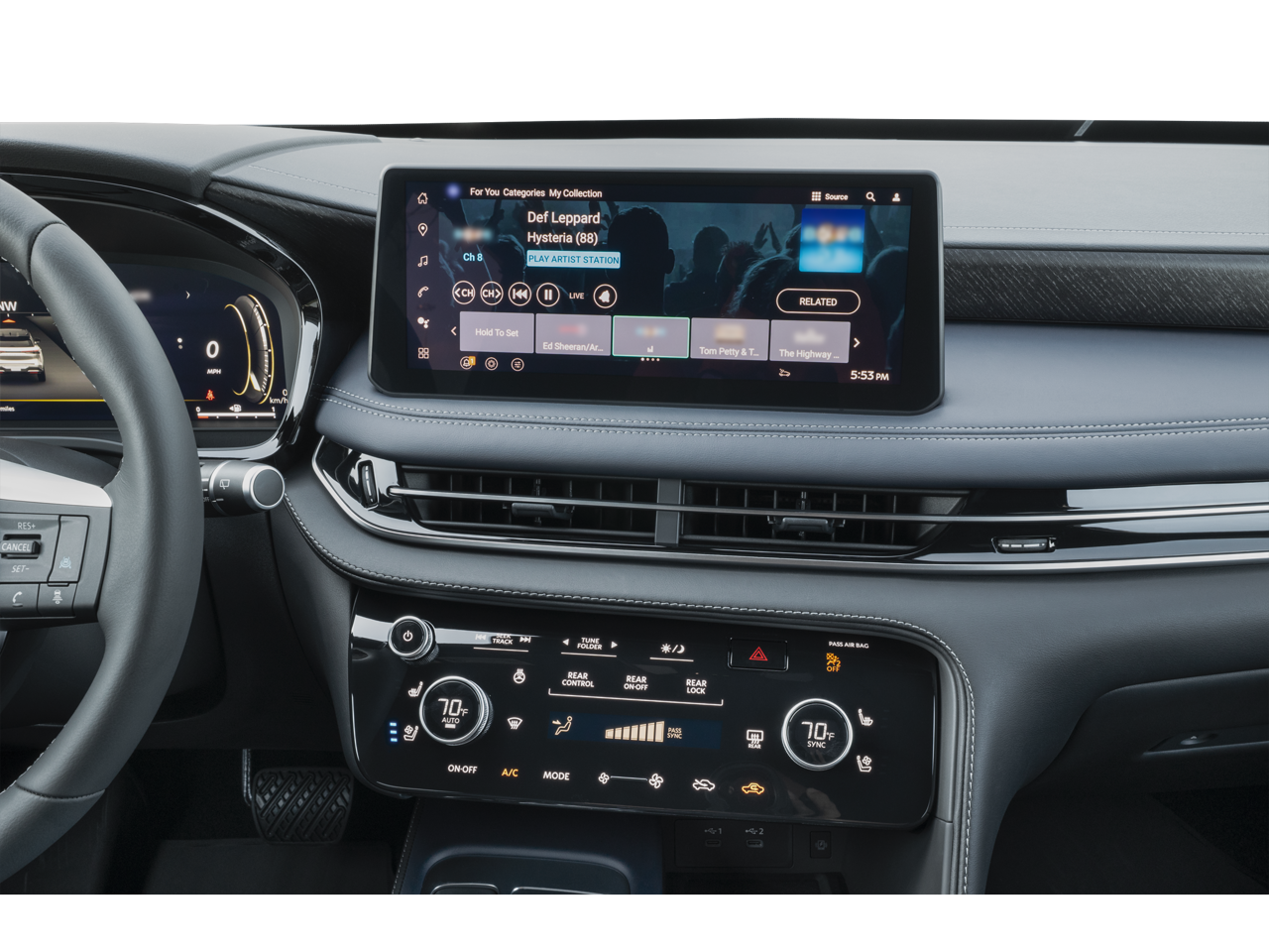 2027 INFINITI QX60 SPORT