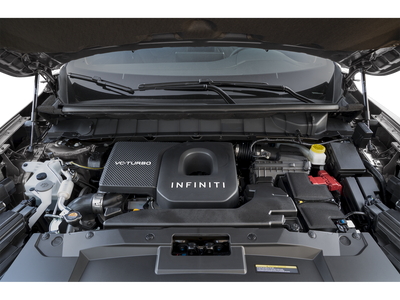 2027 INFINITI QX60 SPORT