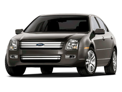 2009 Ford Fusion SEL