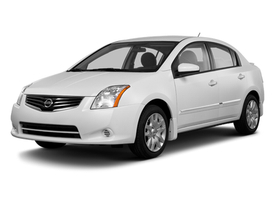 2010 Nissan Sentra 2.0 S