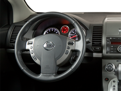 2010 Nissan Sentra 2.0 S