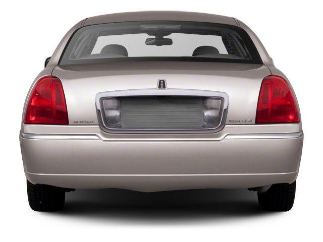 2011 Lincoln Town Car Signature Limited