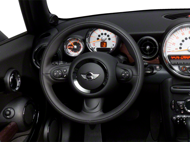 2012 MINI Cooper Base