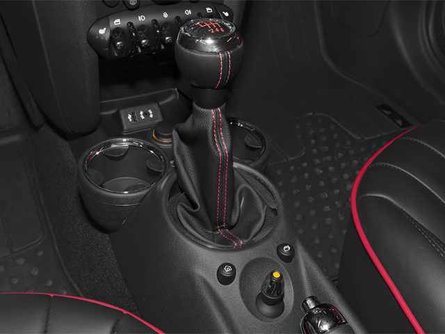 2013 MINI John Cooper Works Base