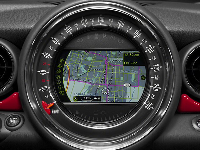 2013 MINI John Cooper Works Base