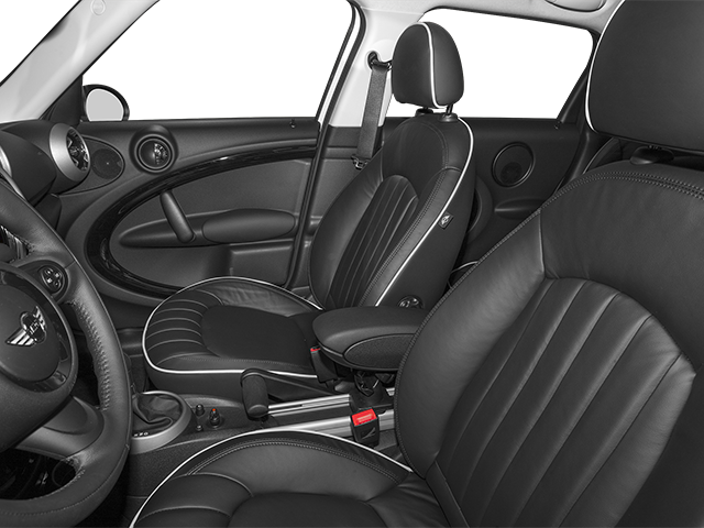 2013 MINI Cooper S Countryman Base
