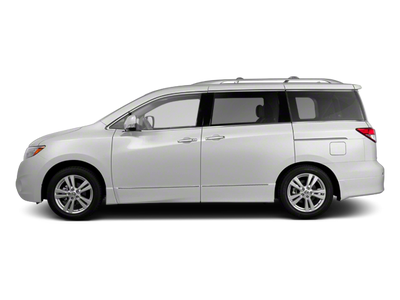 2013 Nissan Quest 3.5 SL