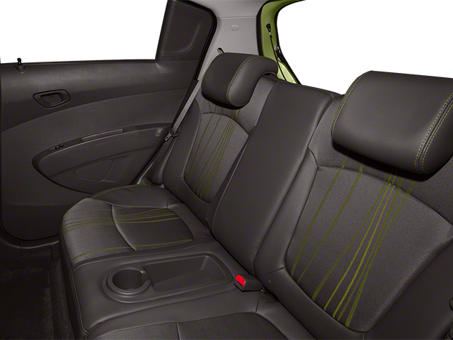 2014 Chevrolet Spark 1LT