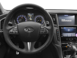 2016 INFINITI Q50 3.0t Red Sport 400
