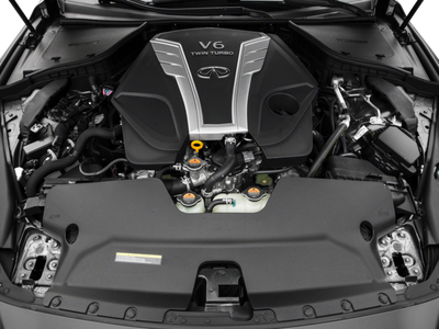 2016 INFINITI Q50 3.0t Red Sport 400
