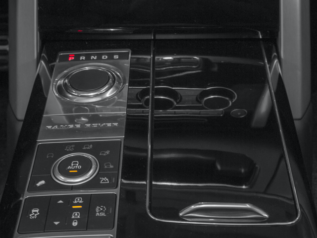 2016 Land Rover Range Rover Supercharged