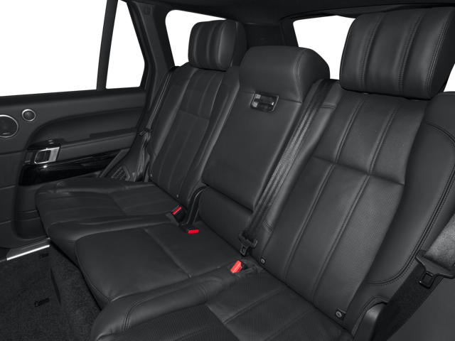 2016 Land Rover Range Rover Supercharged