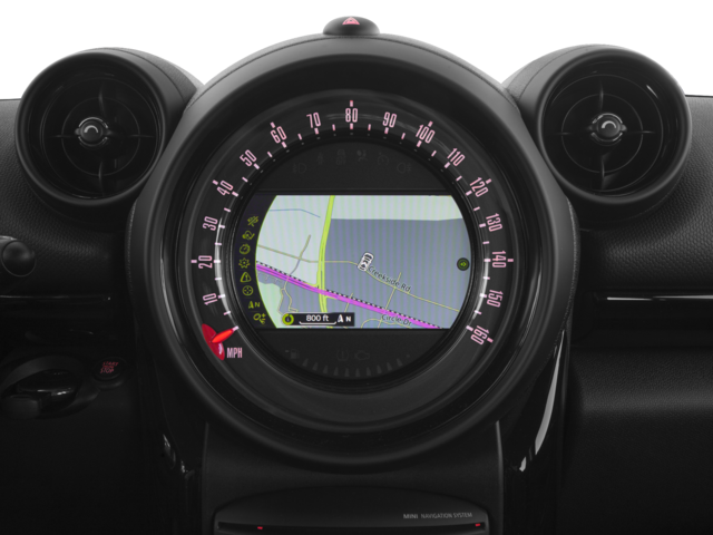2016 MINI John Cooper Works Countryman Base