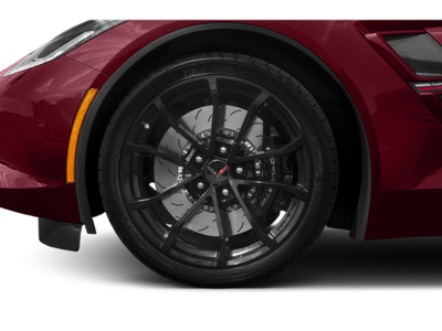 2018 Chevrolet Corvette Grand Sport 1LT