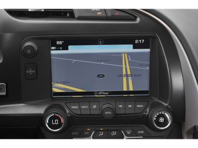 2018 Chevrolet Corvette Grand Sport 1LT