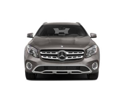 2018 Mercedes-Benz GLA GLA 250 4MATIC® SUV