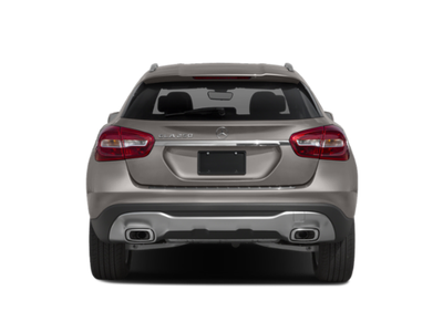 2018 Mercedes-Benz GLA GLA 250 4MATIC® SUV