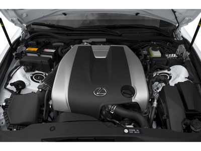 2019 Lexus IS IS 350 F SPORT